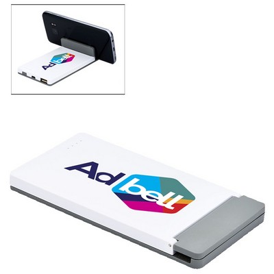 Flip Stand Power Bank - 4000 mAh