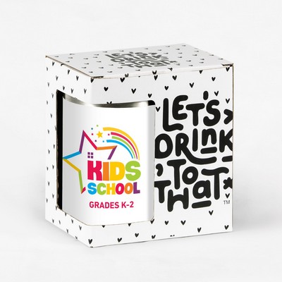 On The Go 14 oz Stainless Steel Travel Mug with Lid