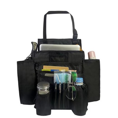Ultra-Durable Car Seat Organizer