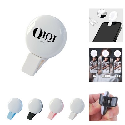 Clip On Light For Phone