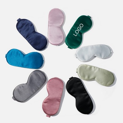 Simulated Silk Sleeping Eyeshade