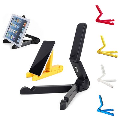 Foldable Phone Tablet Stand Holder