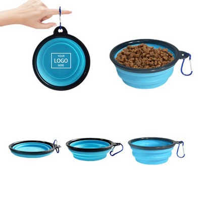 Collapsible Pet Bowl