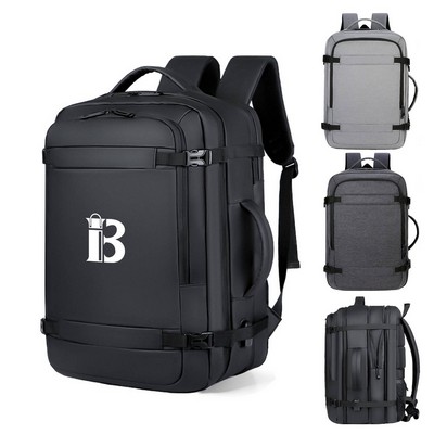 17" Laptop Business Travel Backpack