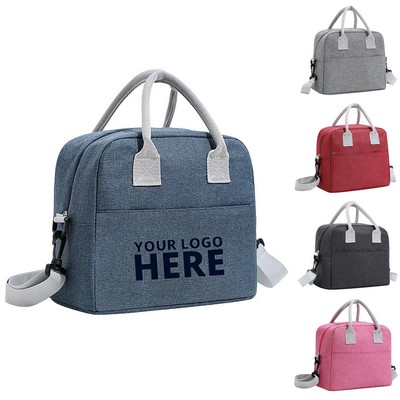Insulated Lunch Bag