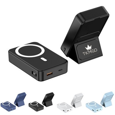 Heavy Duty Magnetic Power Bank