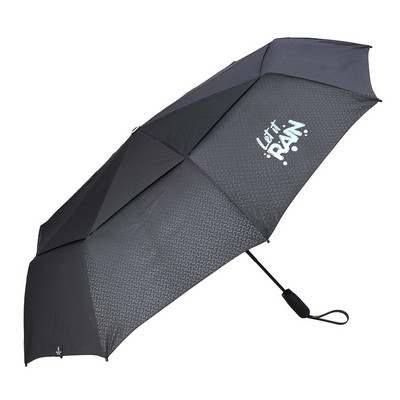 Vortex® V2 54" Vented Auto-Open/Close Jumbo Compact Umbrella