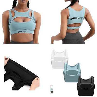 Running Fitness Yoga Sports Bra Tank Top