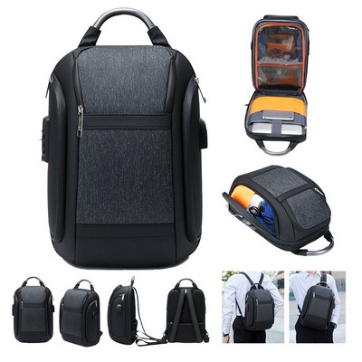 Anti-Theft Travel Shoulder Backpack