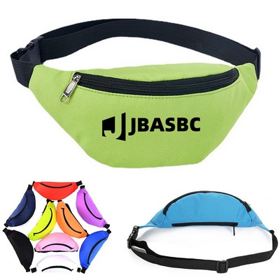 Fanny Pack Hip Waist Bag