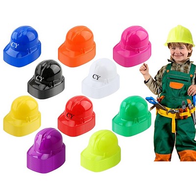 Construction Party Hard Hats