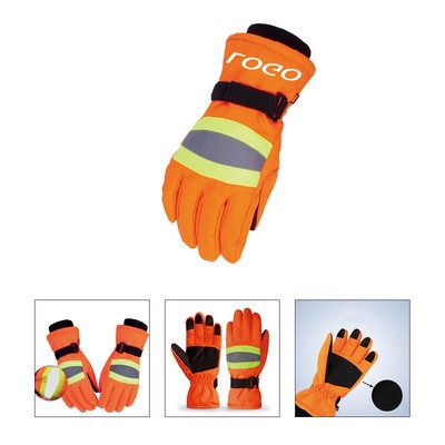 Winter-Ready Work Gloves