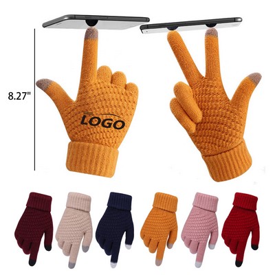 Touch screen Warm Gloves