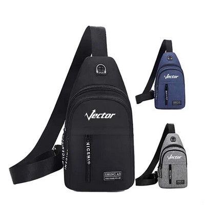 Multipurpose Crossbody Shoulder Bag