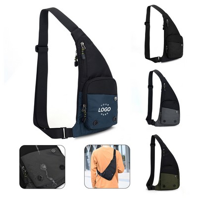 Waterproof Sling Bag