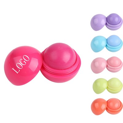 Fruit-Infused Moisturizing Lip Balls