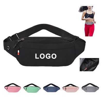 Large Crossbody Fanny Pack