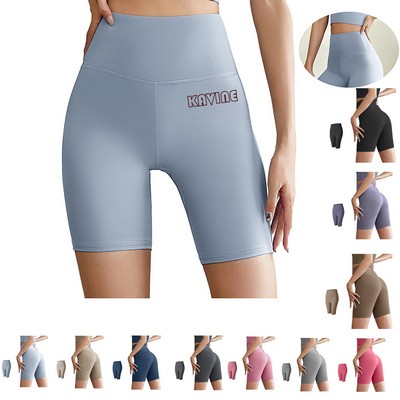 Workout Pants Running Shorts Shapewear Sports Wear Yoga Gym Tights