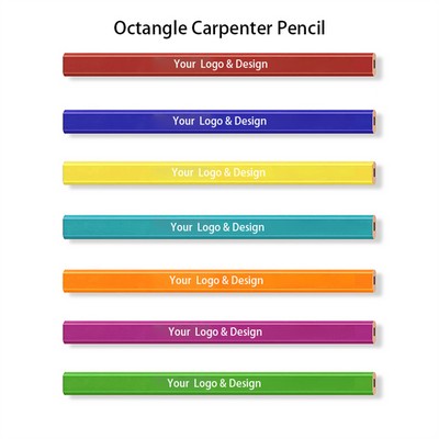 Carpenter Pencil