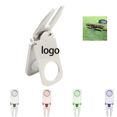 3" 1 Golf Divot Tool