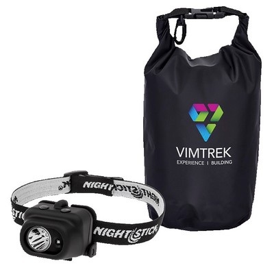 Nightstick Dual-Light Multi-Function Headlamp