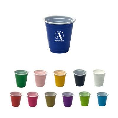 2Oz Plastic Tasting Cup