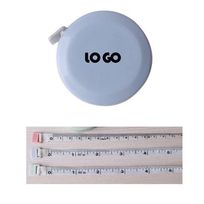60-Inch Automatic Retractable Measuring Tape