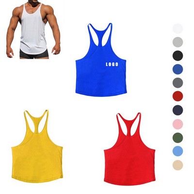 Men's Bodybuilding Tank Tops