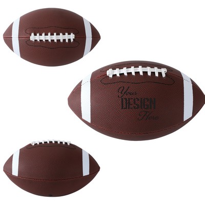 6 PU American Football