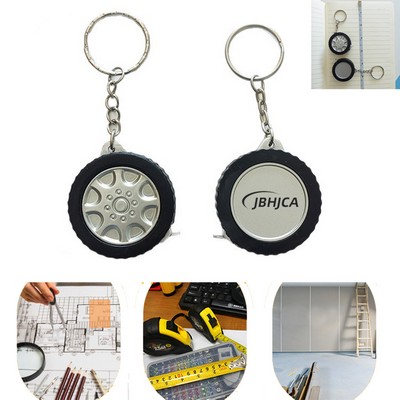 Tire Shape Measuring Tape