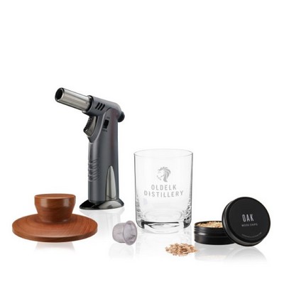 Viski® Alchemi Single Serve Cocktail Smoker Kit
