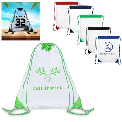 The ACE Sports Stadium Drawstring Bag-13" x 16"