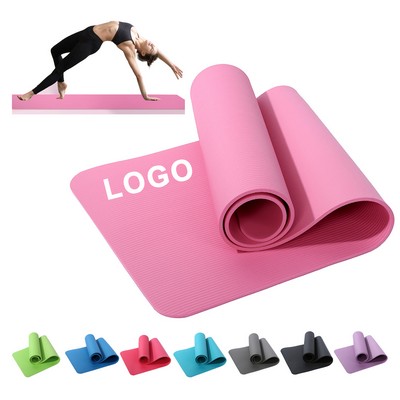 Non-Slip Lightweight Yoga Mat