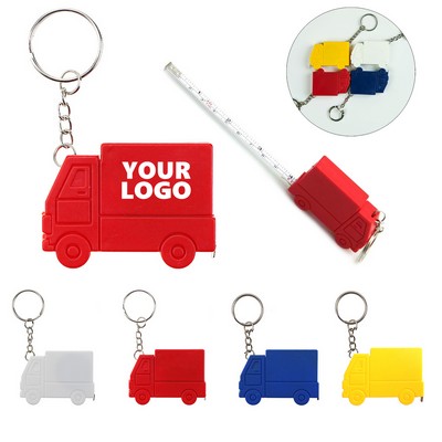 Truck Shaped Tape Measure