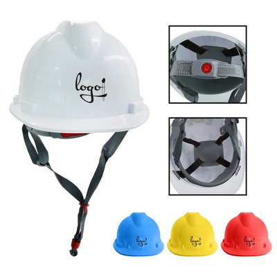 Plastic Construction Hat