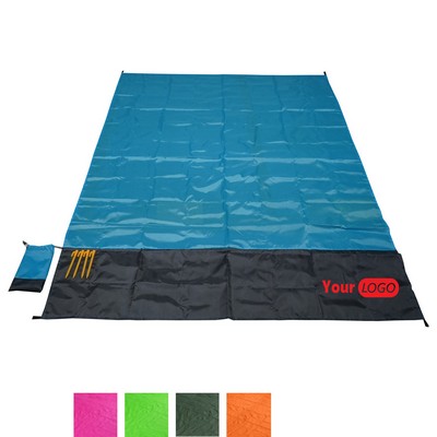 Custom Portable Beach/ Picnic Blanket