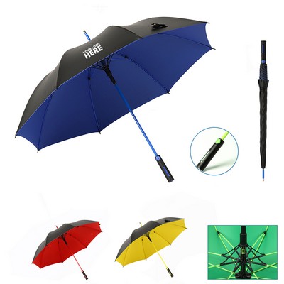 55" Automatic Open Golf Umbrella