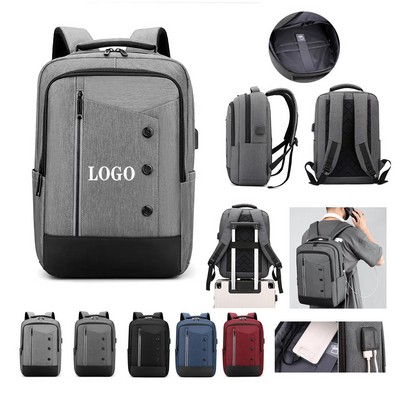 15.6" Large Capacity Backpack