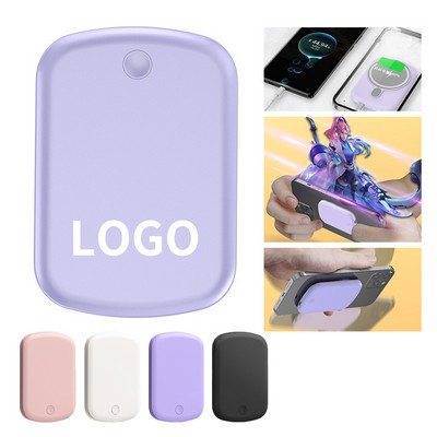 10,000mAh Magnetic Portable Charger