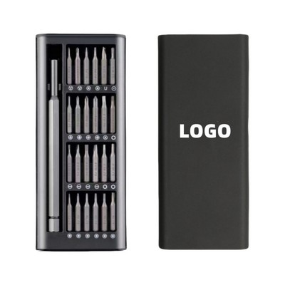 Magnetic Driver Bit Kit