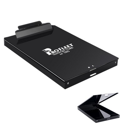 Aluminum Storage Clipboard