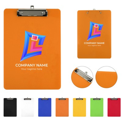 Plastic Clipboard