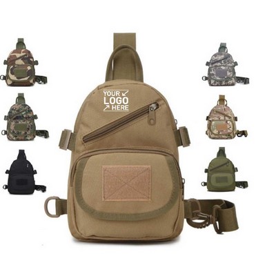 Tactical Sling Backpack