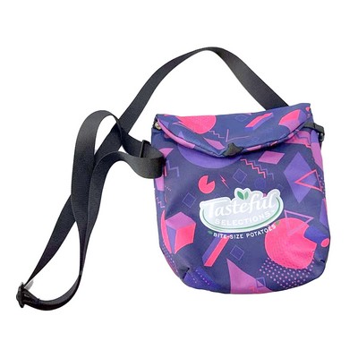 Full Color Cross Body Lulu Bag