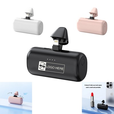 Mini Portable Power Bank