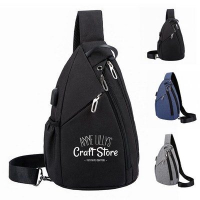 Multipurpose Crossbody Shoulder Bag