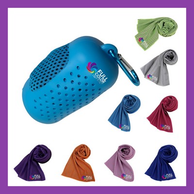 Cooling Towel for Neck