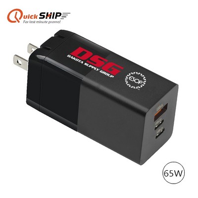 Anderson 65W GaN Wall Charger