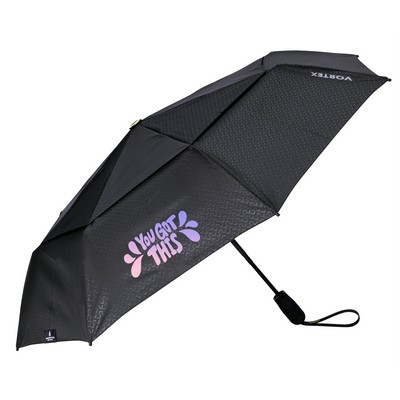 Shed Rain™ Vortex® V2 43" Vented Auto-Open/Close Compact Umbrella