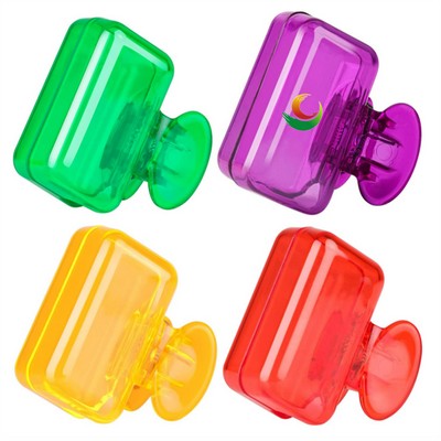 Toothbrush Protector Cap Brush Pod Case